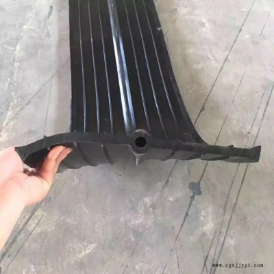广硕 ** 橡胶止水带 天然橡胶止水带 工业橡胶止水带 背贴止水带.图5
