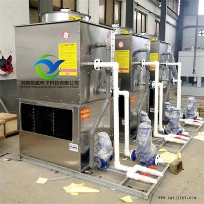河南盈磁 注塑行业用冷却塔 圆形冷却塔 加工定做图3