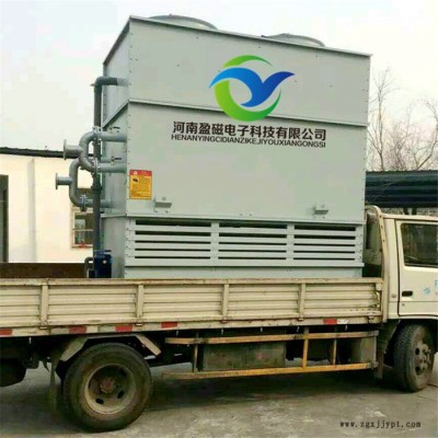 河南盈磁 注塑行业用冷却塔 圆形冷却塔 加工定做图7
