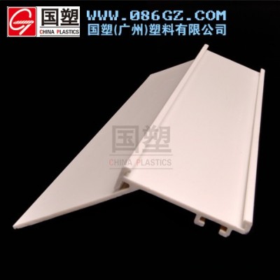 PVC片材 塑料挤出条 挤出加工 PVC挤塑 异型材加工图3