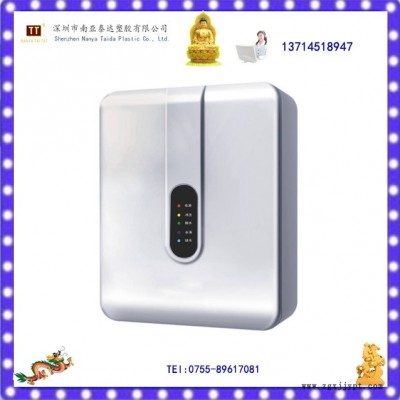 南亚泰达多年厂家定制注塑加工厂  压铸模具 **塑料外壳 多功能拉杆音响注塑外壳 VR眼镜塑料外壳图4