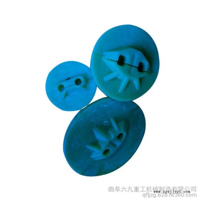 注塑盘片加工定制 耐磨耐腐蚀工程塑料图2