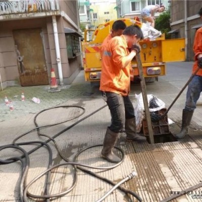 无锡清理化粪池清理雨水管道封堵修复公司