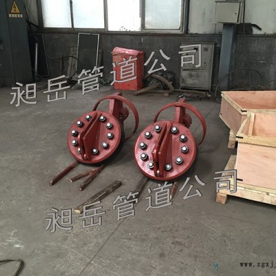管道带压开孔与更多带压封堵的区别图2
