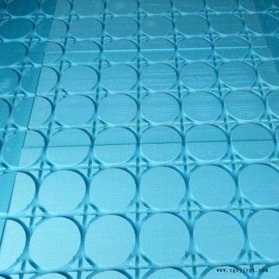 出售挤塑地暖模块 免开槽地暖模块价格 加工定制 海量库存图4