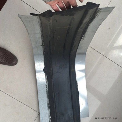 【天博】 厂家直销  橡胶止水带 **止水带  中埋钢边式橡胶止水带  钢边止水带图1