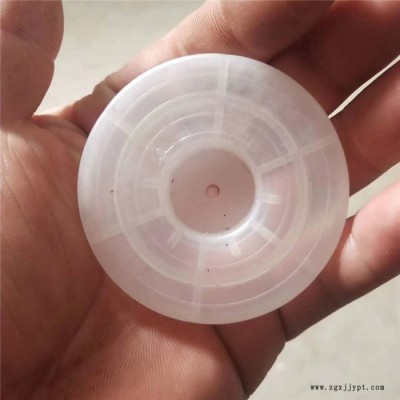 PE热熔垫片 热熔垫圈 注塑加工图5