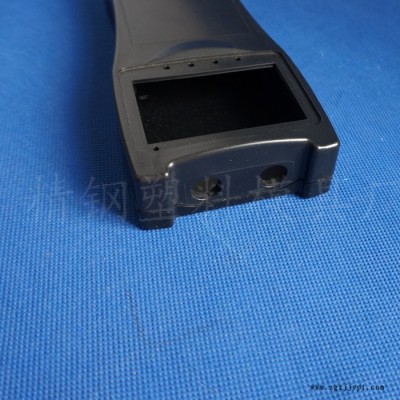 精钢模具** 便携式外壳 红外线仪器仪表 测量仪壳体2-05-2：201X92X36mm注塑加工图3