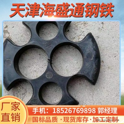 型号齐全 注塑加工塑料锚索支架 扩张环 塑料对中支架 规格齐全图3