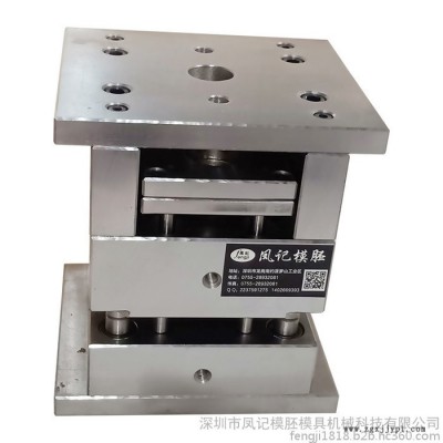 注塑模胚 塑胶模胚 模胚加工 模架 模座 塑胶模具加工来图定制加工图2