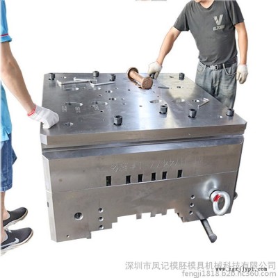 注塑模胚 塑胶模胚 模胚加工 模架 模座 塑胶模具加工来图定制加工图4