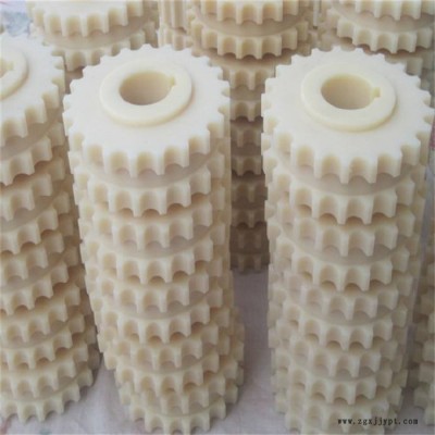 注塑加工尼龙塑料制品  异型零件 注塑件机械设备配件机加工图4