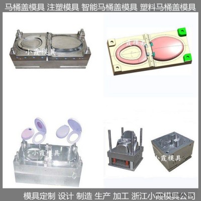 塑胶模具注塑加工马桶模具供应商图2