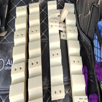 德州伟航厂家直供工程机械塑料零部件尼龙注塑加工件尼龙异形件可定制图8