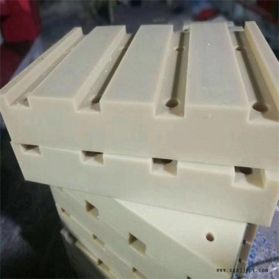 德州伟航厂家直供工程机械塑料零部件尼龙注塑加工件尼龙异形件可定制图6
