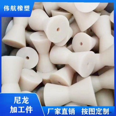 德州伟航厂家直供工程机械塑料零部件尼龙注塑加工件尼龙异形件可定制图3