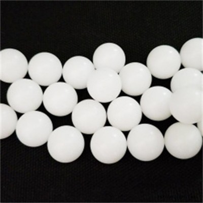 鼎越厂家加工尼龙球 塑料球各种颜色尼龙球 pa6尼龙球 HDPE塑料球 注塑球定制图4