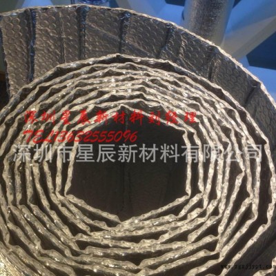 低能耗纳米气囊铝箔反射对流层供货长输热网热电管道使用图3