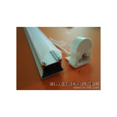 供应挤塑加工透明PC灯罩高透明灯管,LED光扩散灯罩日光灯塑料配件图2