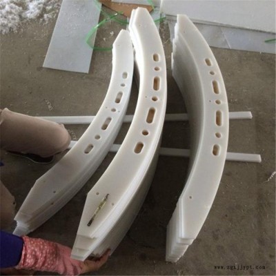 厂家批发定做 尼龙异型件 注塑加工尼龙异形件 阻燃尼龙件 耐磨尼龙制品 尼龙滑块图3