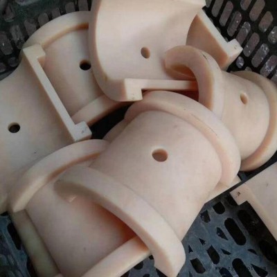 重阳 尼龙注塑件 尼龙注塑滑块 尼龙加工件图5
