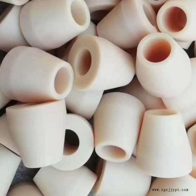 重阳 尼龙注塑件 尼龙注塑滑块 尼龙加工件图2