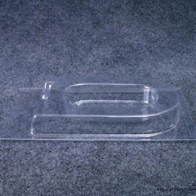 专业生产包装加工塑料制品 一次性透明pvc防水吸塑制品图2