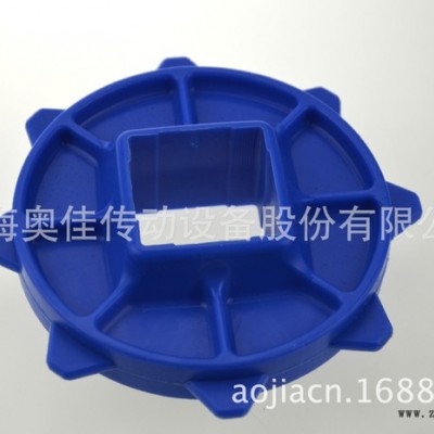 【上海奥佳厂家专业生产定制主动/被动尼龙/注塑/机加工链轮图3