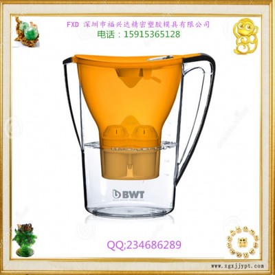 深圳福兴达专业定制 注塑厂家 塑料模具 塑胶模具设计净水器外壳加工制造净化器加工厂家图4