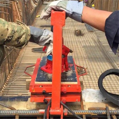 止水带热熔器 橡胶止水带硫化机图6