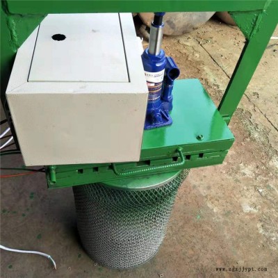 止水带热熔器 橡胶止水带硫化机图2