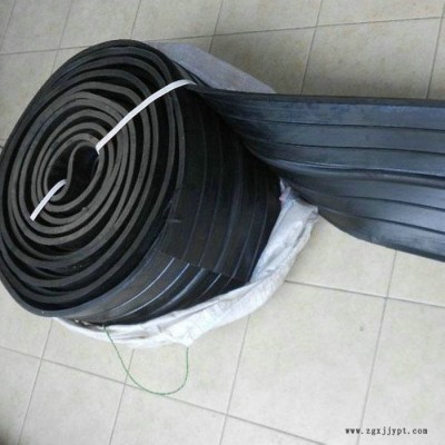 昊通   橡胶止水带     现货镀锌钢板丁基橡胶止水带价格 丁基止水带一米