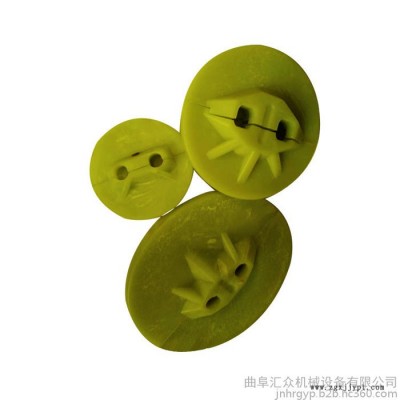 注塑盘片加工定制 管链输送设备图4