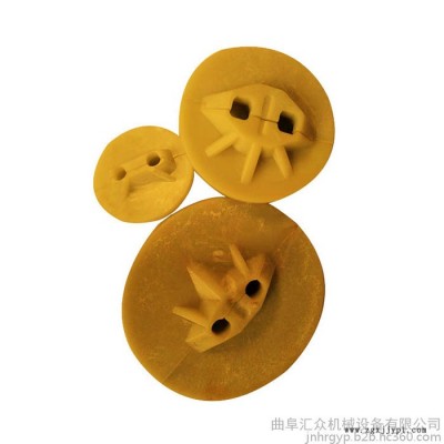 注塑盘片加工定制 管链输送设备图1