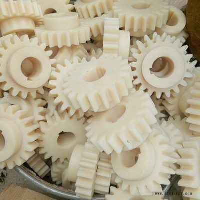 塑料齿轮 注塑尼龙齿轮 机加工尼龙齿轮 众硕 价格合理图4