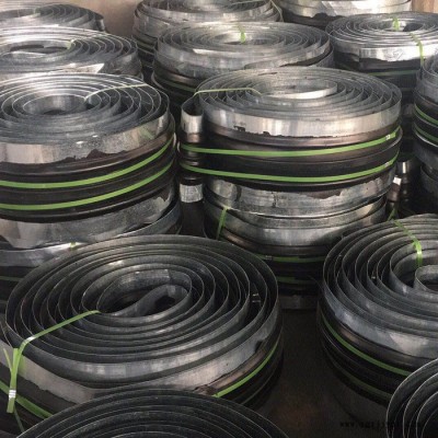【天博】钢边式橡胶止水带 中埋式钢边式橡胶止水带 背贴式止水带厂家  直供图3