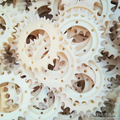 锦科 尼龙异形件注塑加工异形件 耐磨尼龙制品  尼龙小件 尼龙件  超高分子尼龙  多规格尼龙异型件  各种尼龙异型件图4