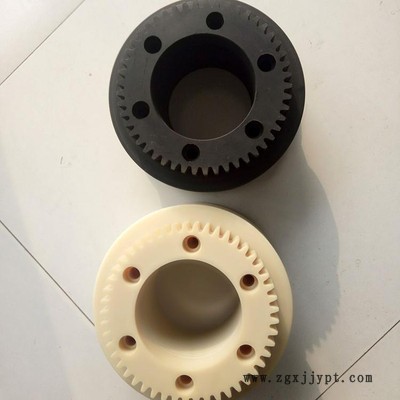 绝缘制品 尼龙异型件尼龙注塑件 抗冲击尼龙异形件 耐磨损尼龙异形件 注塑加工异形件图5
