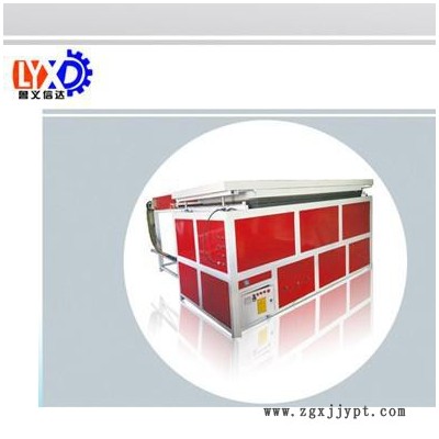 济南吸塑机山东济南吸机LYXD_H004济南鲁义信达异形灯箱成型机，亚克力灯箱吸塑机，套色灯箱吸塑机，吸塑代加工，图5