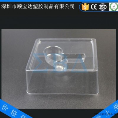**** **pvc包装定做加工 吸塑包装 pvc透明 顺宝图2