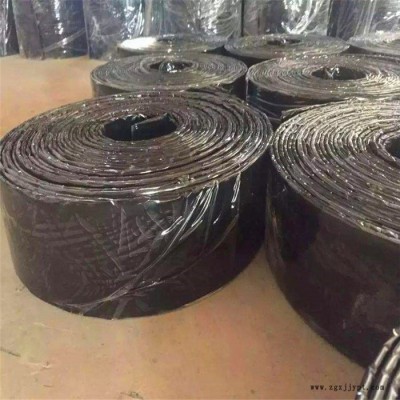 朔涵 丁基钢板腻子止水带 中埋橡胶止水带 注浆管橡胶止水带 丁基腻子止水带厂家图7