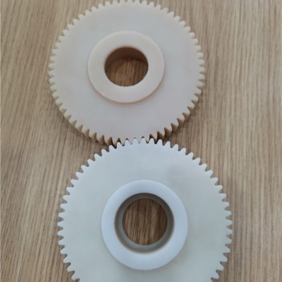 景县硕丞 尼龙齿轮，注塑尼龙齿轮，塑料制品，尼龙制品等可定制加工图7