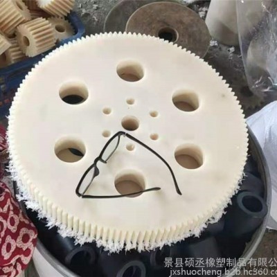 景县硕丞 尼龙齿轮，注塑尼龙齿轮，塑料制品，尼龙制品等可定制加工图5