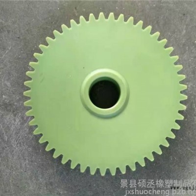 景县硕丞 尼龙齿轮，注塑尼龙齿轮，塑料制品，尼龙制品等可定制加工图2