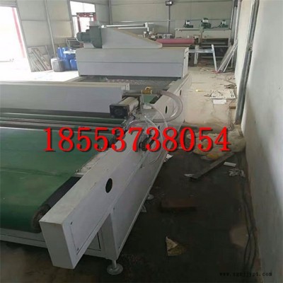 吸塑门系列加工机械真空覆膜机 高品质全自动真空吸塑机图2