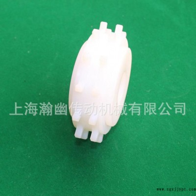 【瀚幽机械】自动化流水线输送机设备7100机加工注塑链轮耐磨图2