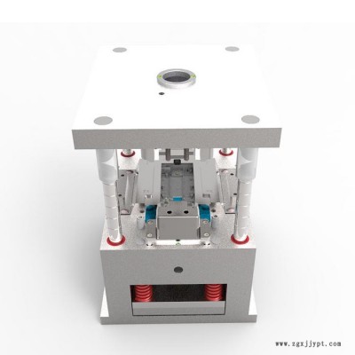 模具设计与制造注塑成型 深圳恒兴昌模具厂家注塑成型加工图6