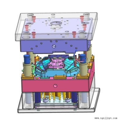 模具设计与制造注塑成型 深圳恒兴昌模具厂家注塑成型加工图8