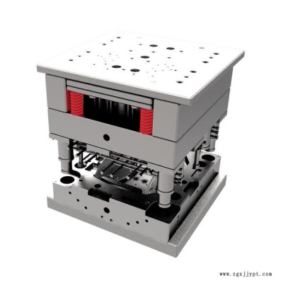 北京精密注塑模具 恒兴昌来样来图加工注塑模具 精密注塑模具图4