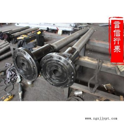 螺杆加工厂_注塑机料管组件_图3